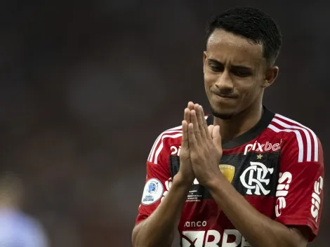 Flamengo: Dirigente do PSV nega interesse em Matheus Gonçalves