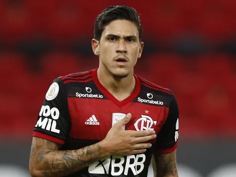 Flamengo: Pedro revela oração por Pablo Fernández após agressão