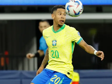 Brasil pode ter Savinho e +1 como novidades contra Paraguai