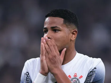 Corinthians toma decisão sobre Wesley com proposta de R$ 59 milhões