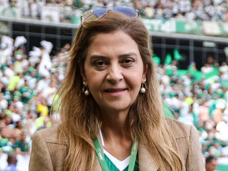 Palmeiras: Leila Pereira comenta possível contratação de Gabigol