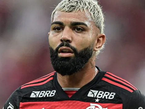 Flamengo tentou negociar Gabigol com o Corinthians