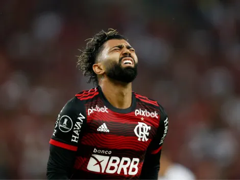 Flamengo decide afastar Gabigol da próxima partida