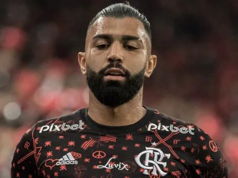 Na mira do Palmeiras, Cruzeiro, Santos e Corinthians, Gabigol faz exigência para assinar contrato