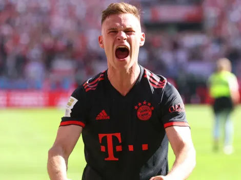 Barcelona mira Joshua Kimmich e conta com trunfo especial