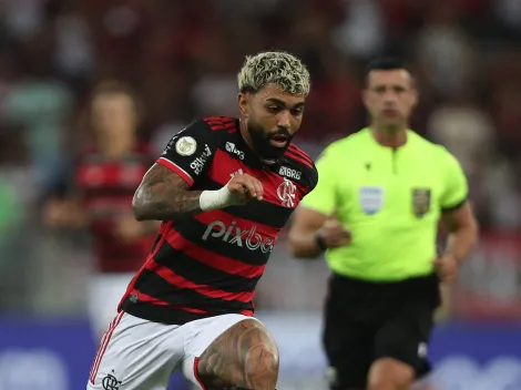 Flamengo: dirigente de gigante dispara sobre a contratação de Gabigol; “Não estamos interessados”