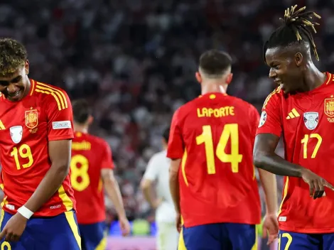 Espanha consegue vitória diante da Geórgia pela Eurocopa