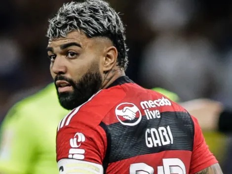 Flamengo topa colaborar com empresário de Gabigol