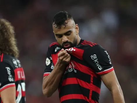Fabrício Bruno se declara ao Flamengo dá declaração contundente sobre o clube