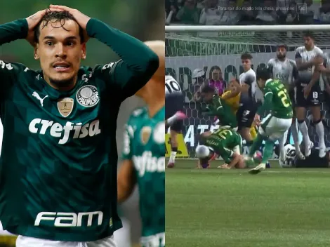 Gol de quem? Corinthians perde com lance bizarro de Raphael Veiga