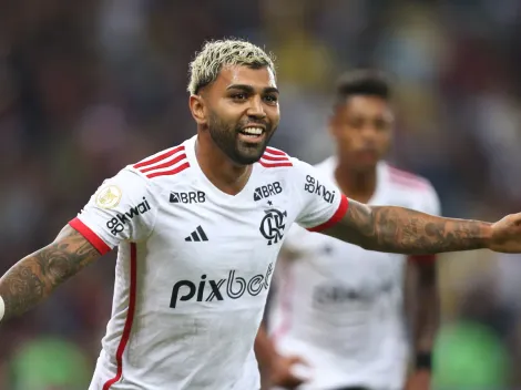 Abel se manifesta pela 1ª vez sobre Gabigol no Palmeiras
