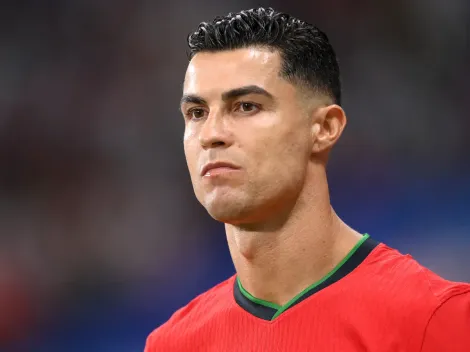 Motivo do choro de Cristiano Ronaldo é revelado