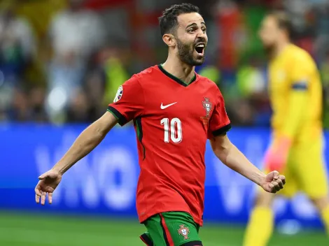 Bernardo Silva classifica Portugal na Eurocopa