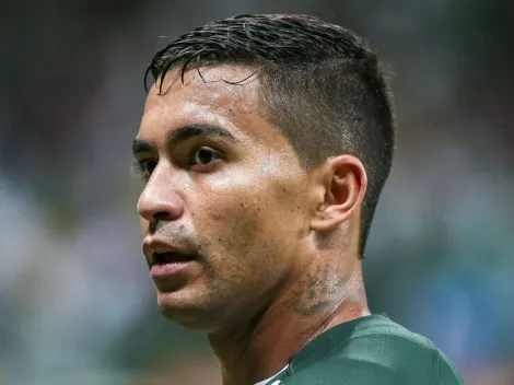 Palmeiras: Dudu pode ser titular pelo Brasileirão