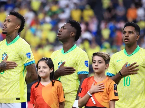 Copa América: Brasil pode evitar invencibilidade histórica da Colômbia