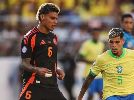 Copa América: Seleção Brasileira fica no empate com a Colômbia