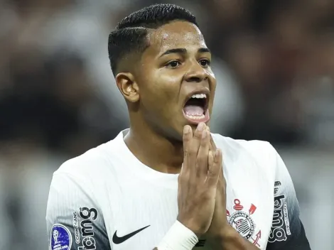 Corinthians e Porto podem fechar troca de jogadores envolvendo Wesley