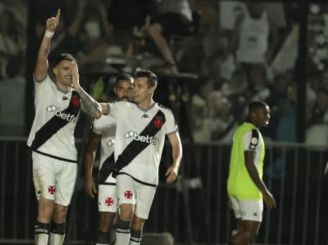 Odds favorecem a invencibilidade do Vasco contra o Fortaleza em São Januário