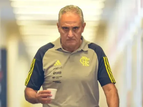 Tite rebate crítica e expõe mudança no Flamengo