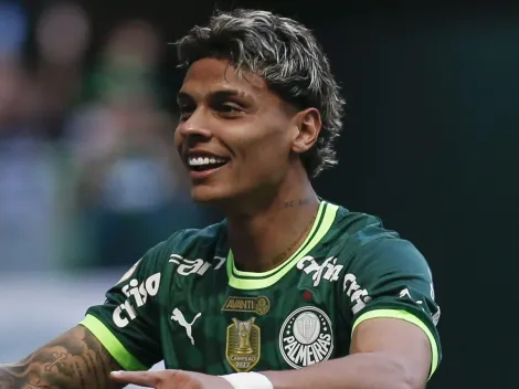 Palmeiras: Richard Ríos é aprovado para reforçar o Milan