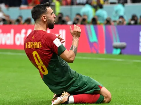 Eurocopa 2024: Bruno Fernandes pode deixar o Manchester United rumo à Arábia