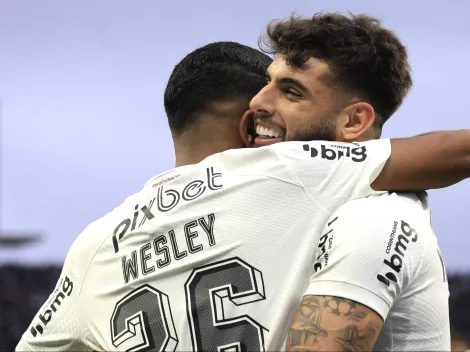 Corinthians: Wesley entra na mira do Nice, da França