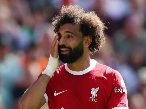 Reviravolta entre Salah e Liverpool é avisada por diretor de futebol
