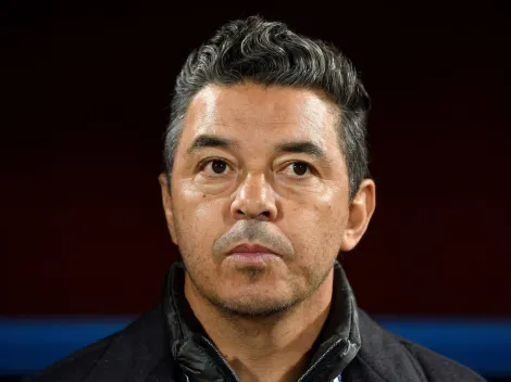 Técnico Marcelo Gallardo foi sugerido ao Corinthians