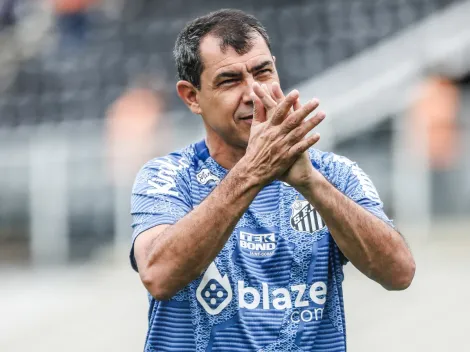 Fábio Carille recusa proposta do Corinthians, afirma jornalista