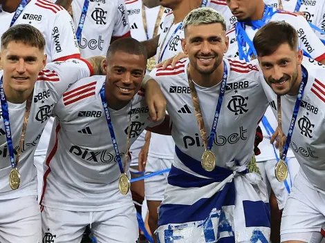 Torcedores apontam o melhor jogador uruguaio do Brasil
