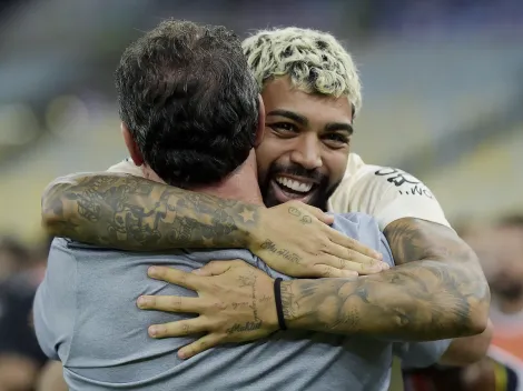 Flamengo define retorno de Gabigol para próxima partida