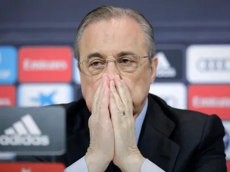 Florentino Pérez planeja reeleição no Real Madrid em 2025