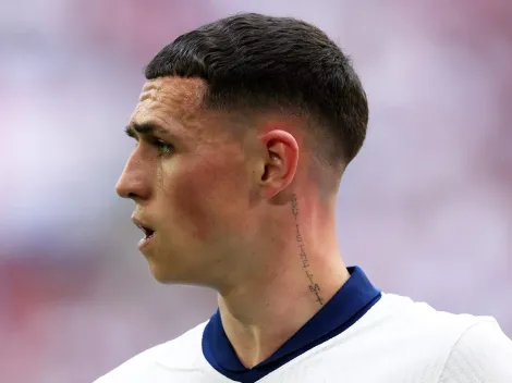 Eurocopa 2024: Phil Foden, do City, rebate críticas sobre desempenho