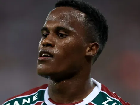 Jhon Arias, do Fluminense, não quer transferência ao Flamengo