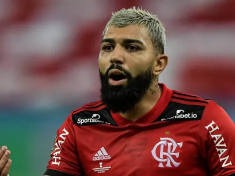 Corinthians desiste da contratação de Gabigol, do Flamengo
