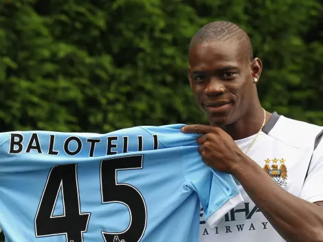 Balotelli aceita conversar com gigante do Brasileirão nos bastidores