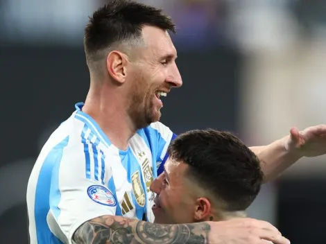Argentina de Messi chega a final da Copa América