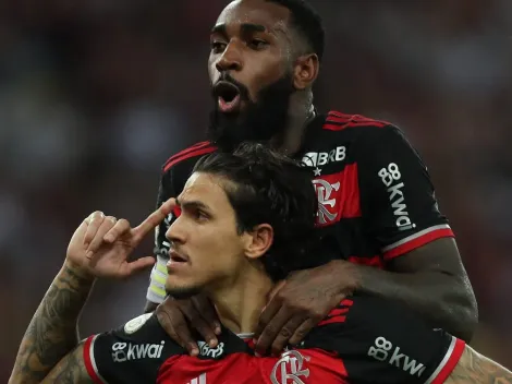 Gerson, do Flamengo, é procurado para reforçar time árabe