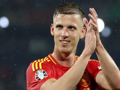 Eurocopa 2024: Chelsea vai com tudo por Dani Olmo