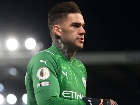 Manchester City quer Mycael para vaga de Ederson