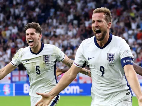 Apesar de finalista, Inglaterra apresenta futebol bem abaixo na Eurocopa