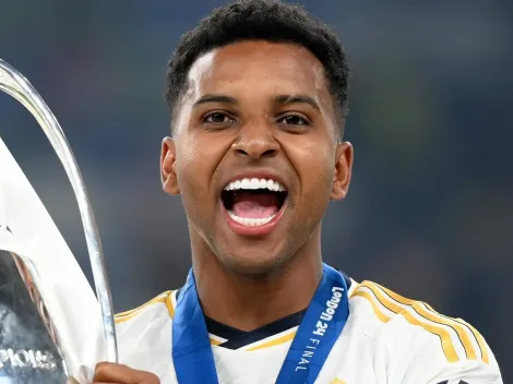 Real Madrid: Sem Rodrygo, Liverpool pode fechar com Lunin