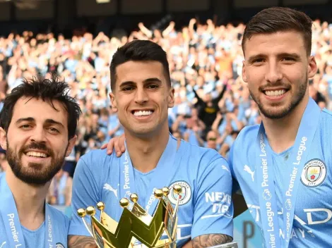 Barcelona tem o sim de João Cancelo, do Manchester City