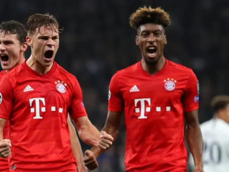 Bayern de Munique quer 60 milhões por Kingsley Coman