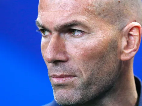 Filho de Zidane, Théo, troca Real Madrid por Córdoba