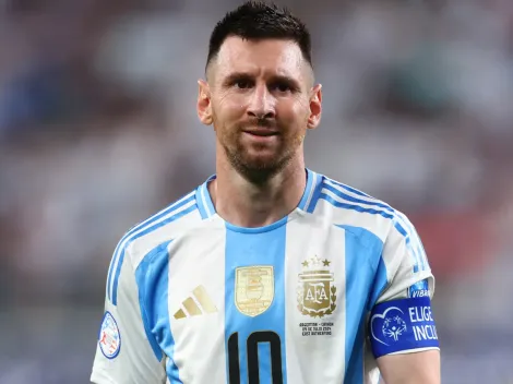 Copa América: Messi não poupa nos elogios à Colômbia