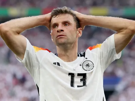 Thomas Müller, do Bayern, se aposenta da seleção alemã