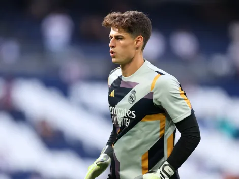 Chelsea toma decisão sobre o futuro do goleiro Kepa Arrizabalaga