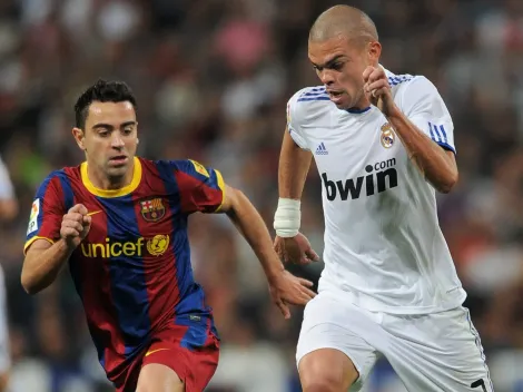 Real Madrid: Pepe pode jogar no Celta de Vigo