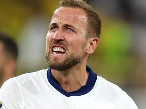 Harry Kane já perdeu cinco finais antes desta Eurocopa